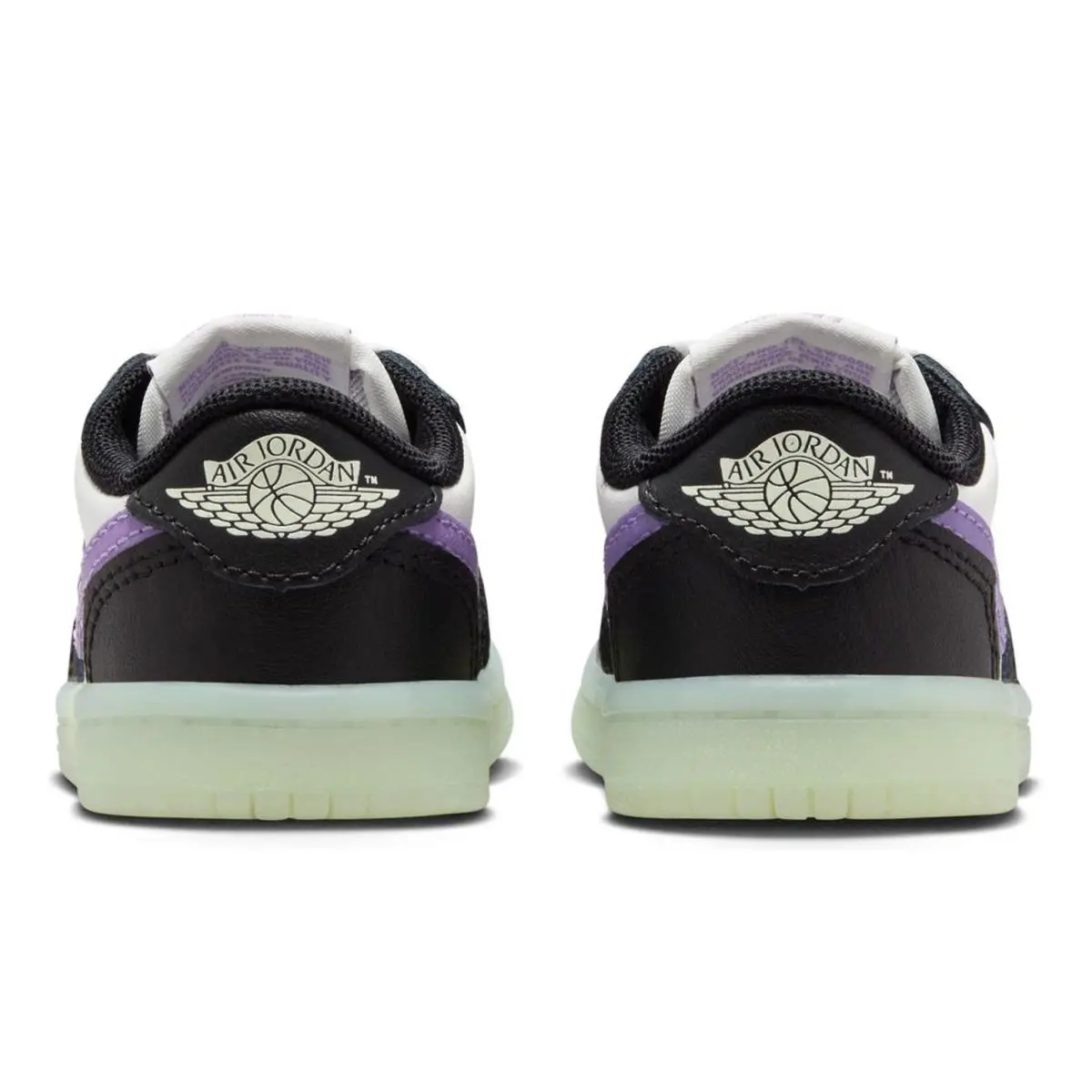 Nike shoes - HF0412 001 - HF0412 001 - Black/Black Raspberry 2