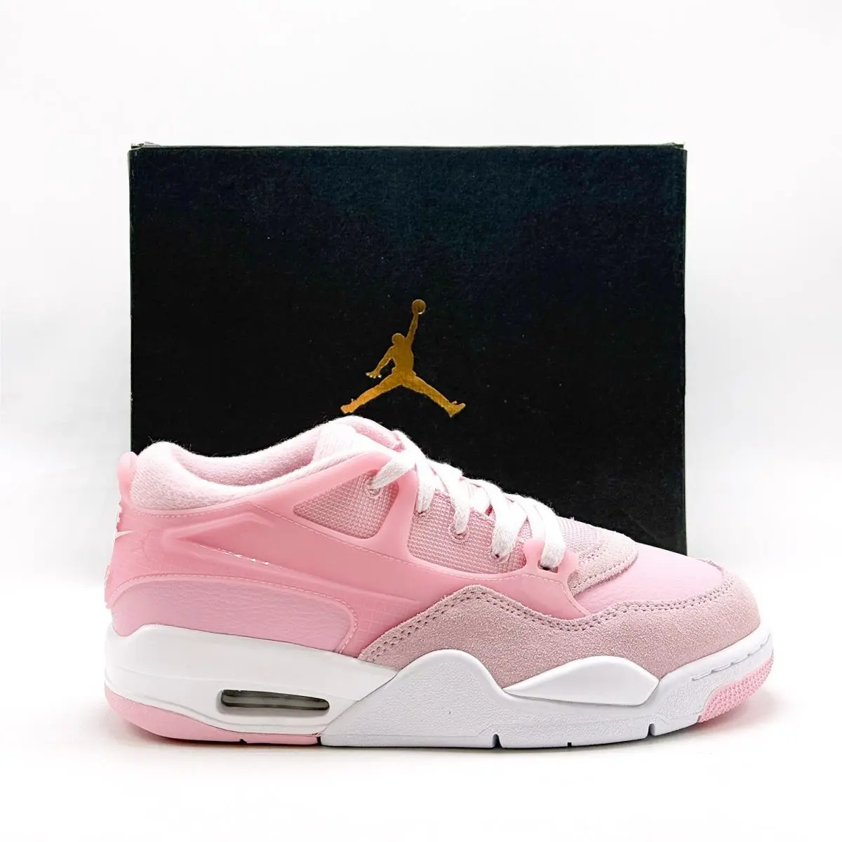 Nike shoes - Jordan Jumpman Pro - Jumpman Pro - White 4