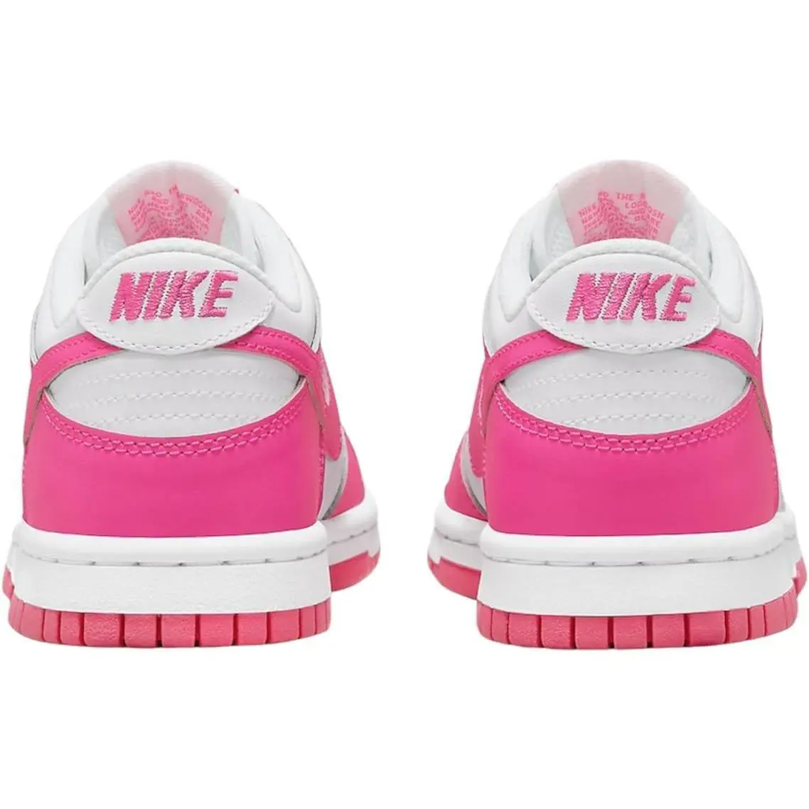 Nike shoes - FB9109 102 - FB9109 102 - White/Laser Fuchsia 2