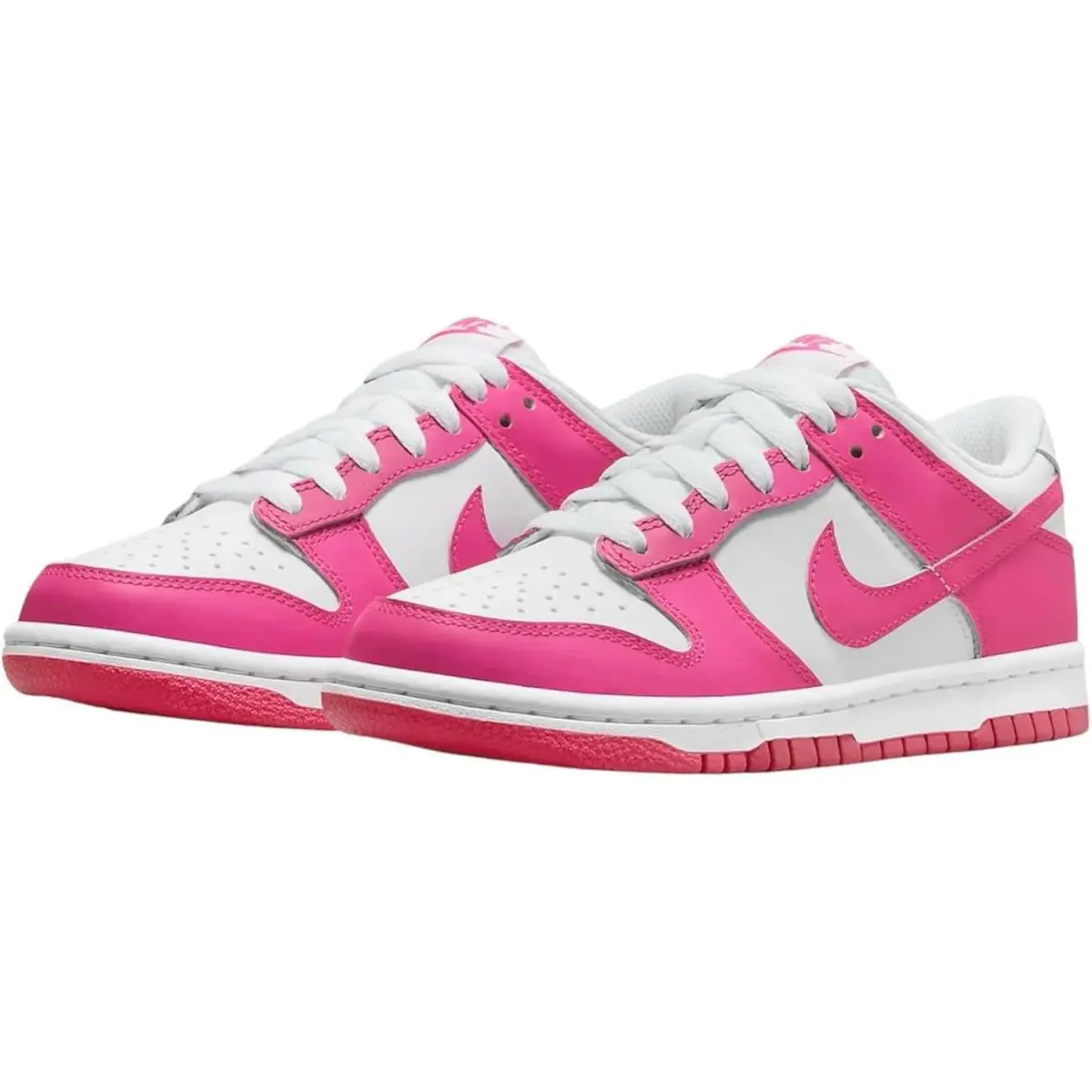 Nike shoes - FB9109 102 - FB9109 102 - White/Laser Fuchsia 6