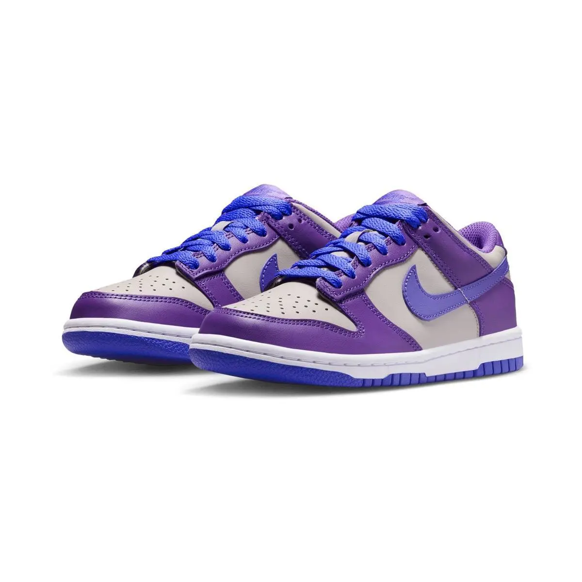 Nike shoes - FB9109-007 - FB9109-007 - COLLEGE GREY/PERSIAN VIOLET-WILD GRAPE 0