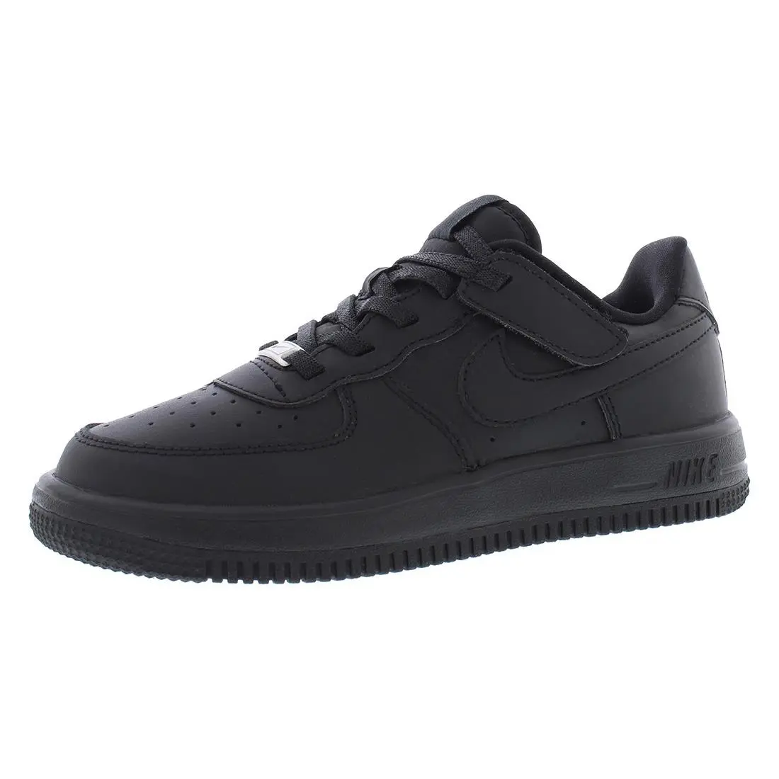 Nike shoes - FN0237001 - FN0237001 - Black/Black/Black, Main: Black 5