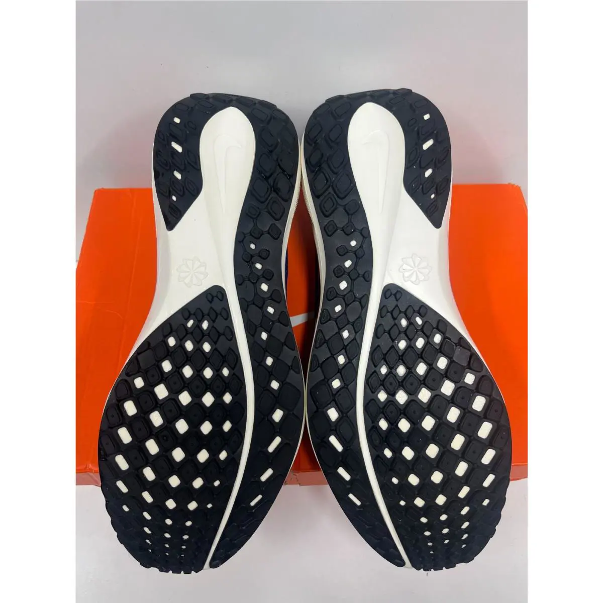 Nike shoes - Nike Air Zoom Pegasus 41 - White/Black-Hyper Turq-Concord (118) 44