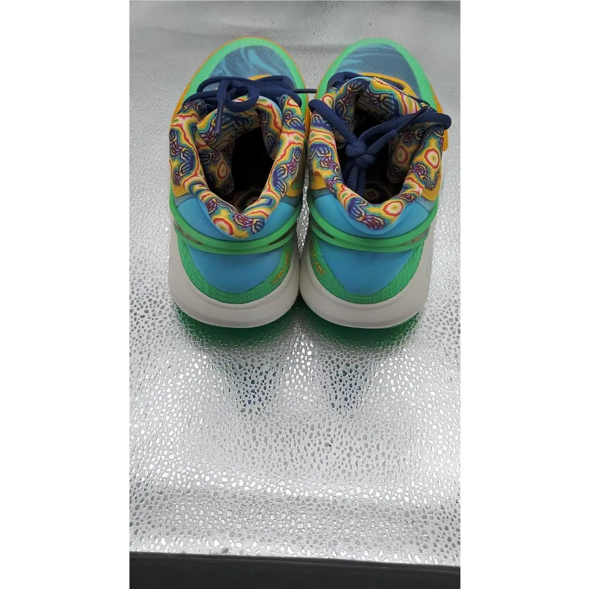 Nike shoes - Nike Kyrie 8 - Kyrie - DV3018-400 - baltic blue multi color 1