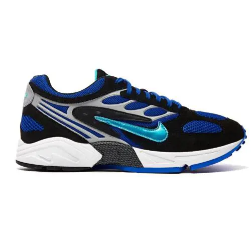 Nikeair Ghost Racer `hyper Jade` Men`s Running Shoes AT5410-001 - Blue