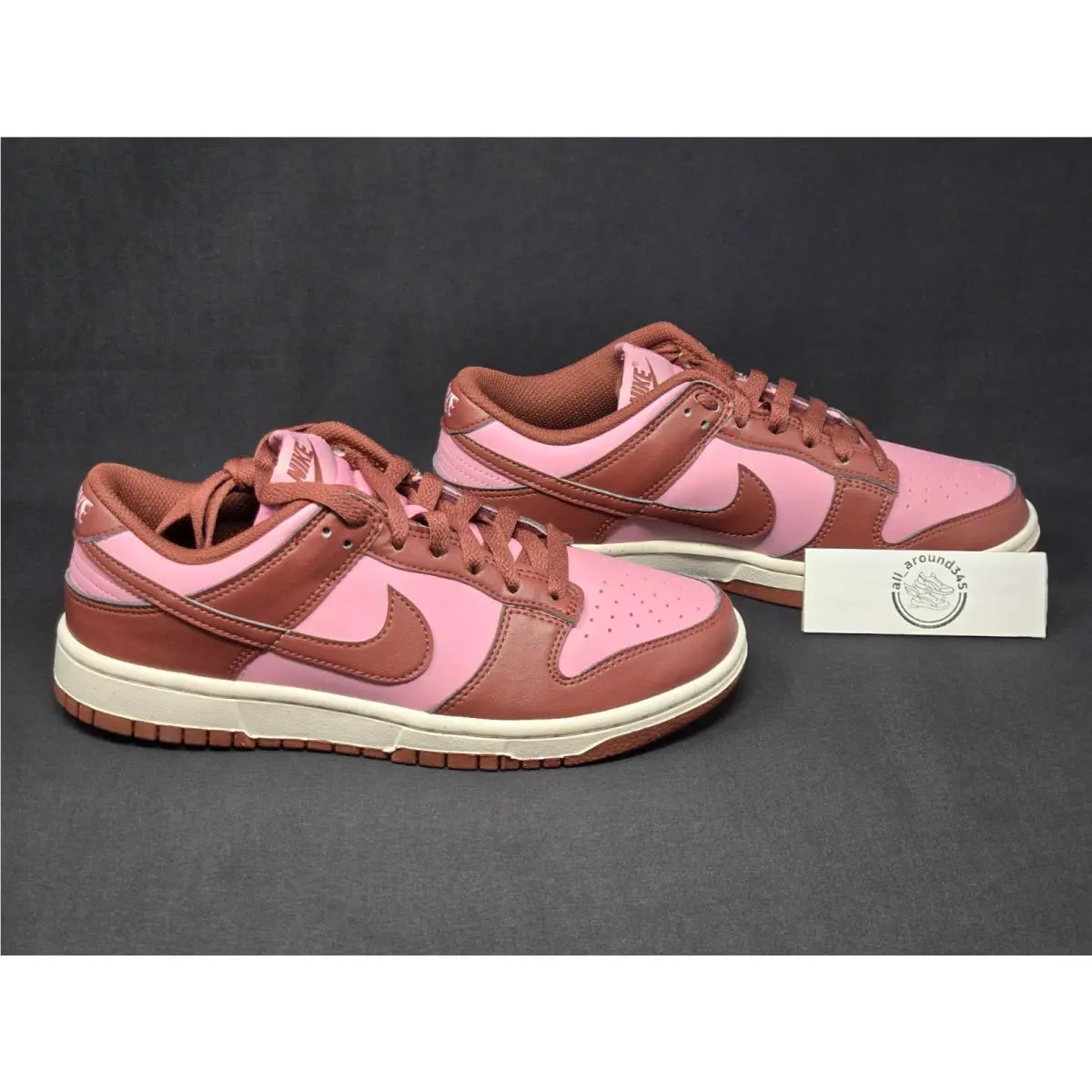 Nike shoes - Nike Dunk - Dunk - DD1873-114 - Pink 2