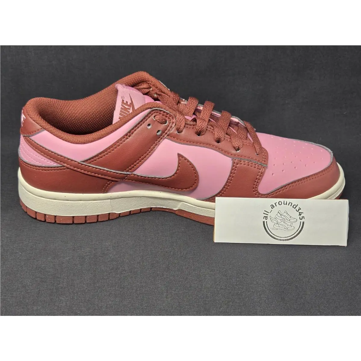 Nike shoes - Nike Dunk - Dunk - DD1873-114 - Pink 3