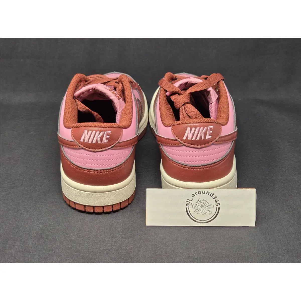 Nike shoes - Nike Dunk - Dunk - DD1873-114 - Pink 4