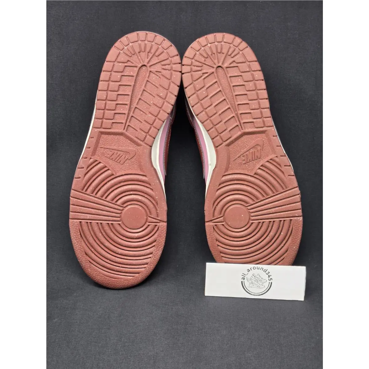 Nike shoes - Nike Dunk - Dunk - DD1873-114 - Pink 5