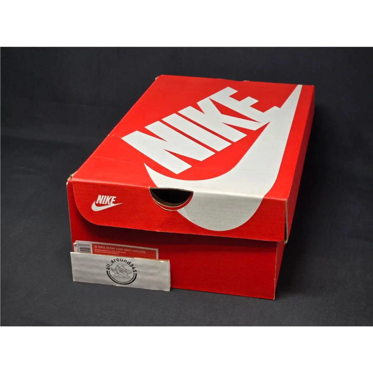 Nike shoes - Nike Dunk - Dunk - DD1873-114 - Pink 6