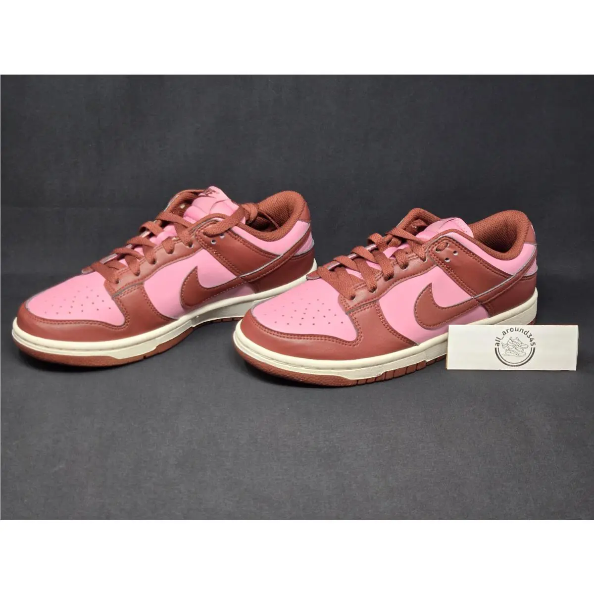 Nike shoes - Nike Dunk - Dunk - DD1873-114 - Pink 8