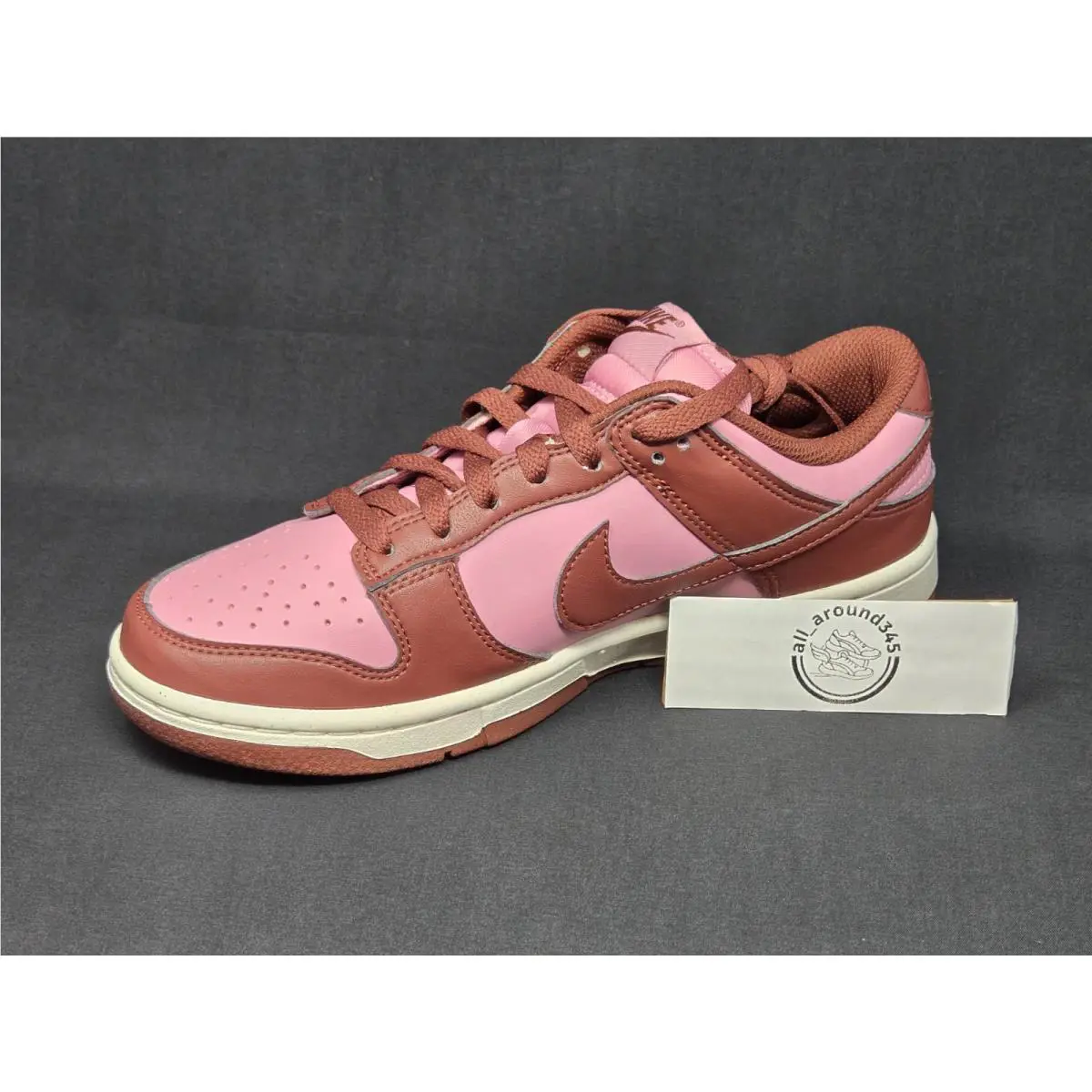 Nike shoes - Nike Dunk - Dunk - DD1873-114 - Pink 9