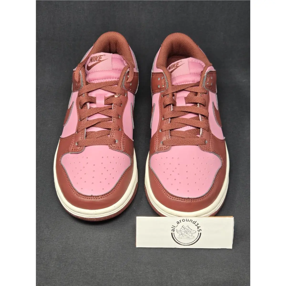 Nike shoes - Nike Dunk - Dunk - DD1873-114 - Pink 10
