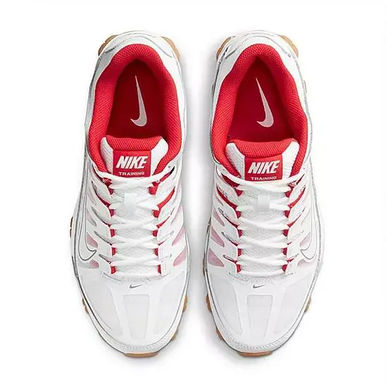 Nike shoes - Nike Reax 8 - Reax - 621716-103 - White / Gray / Red 0