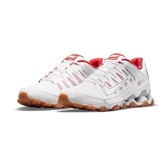 Nike shoes - Nike Reax 8 - Reax - 621716-103 - White / Gray / Red 1