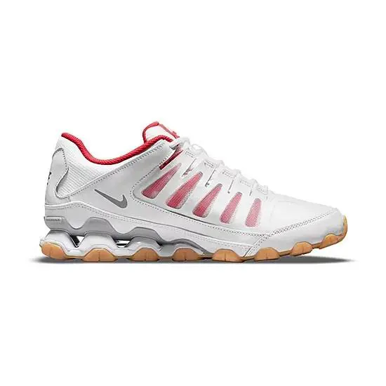 Nike shoes - Nike Reax 8 - Reax - 621716-103 - White / Gray / Red 3