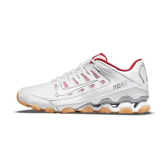 Nike shoes - Nike Reax 8 - Reax - 621716-103 - White / Gray / Red 4