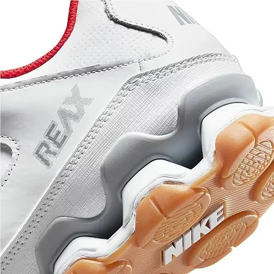 Nike shoes - Nike Reax 8 - Reax - 621716-103 - White / Gray / Red 15