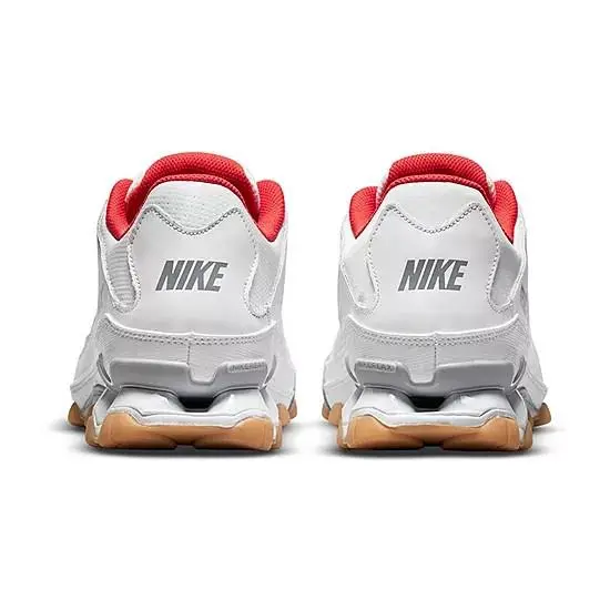 Nike shoes - Nike Reax 8 - Reax - 621716-103 - White / Gray / Red 11