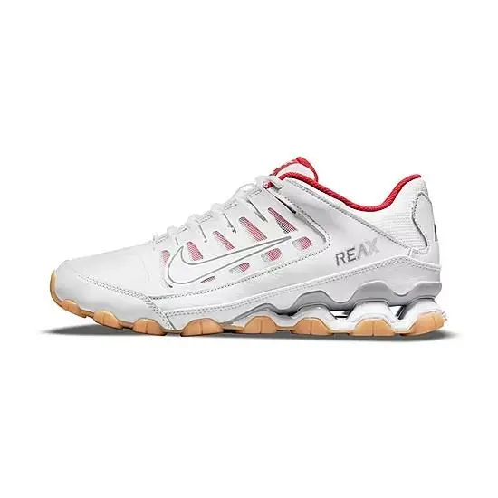Nike shoes - Nike Reax 8 - Reax - 621716-103 - White / Gray / Red 13
