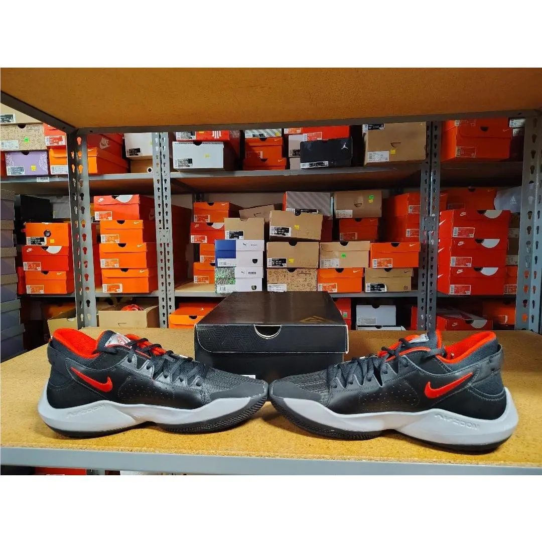 Nike shoes - Nike Zoom Freak 2 - Zoom Freak - CK5424 003 - Black White University Red 1