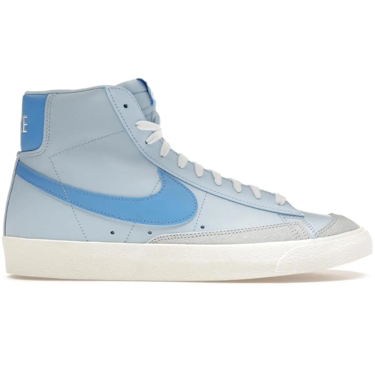 Nike Blazer Mid 77 Vintage Celestine Blue - Multicolor