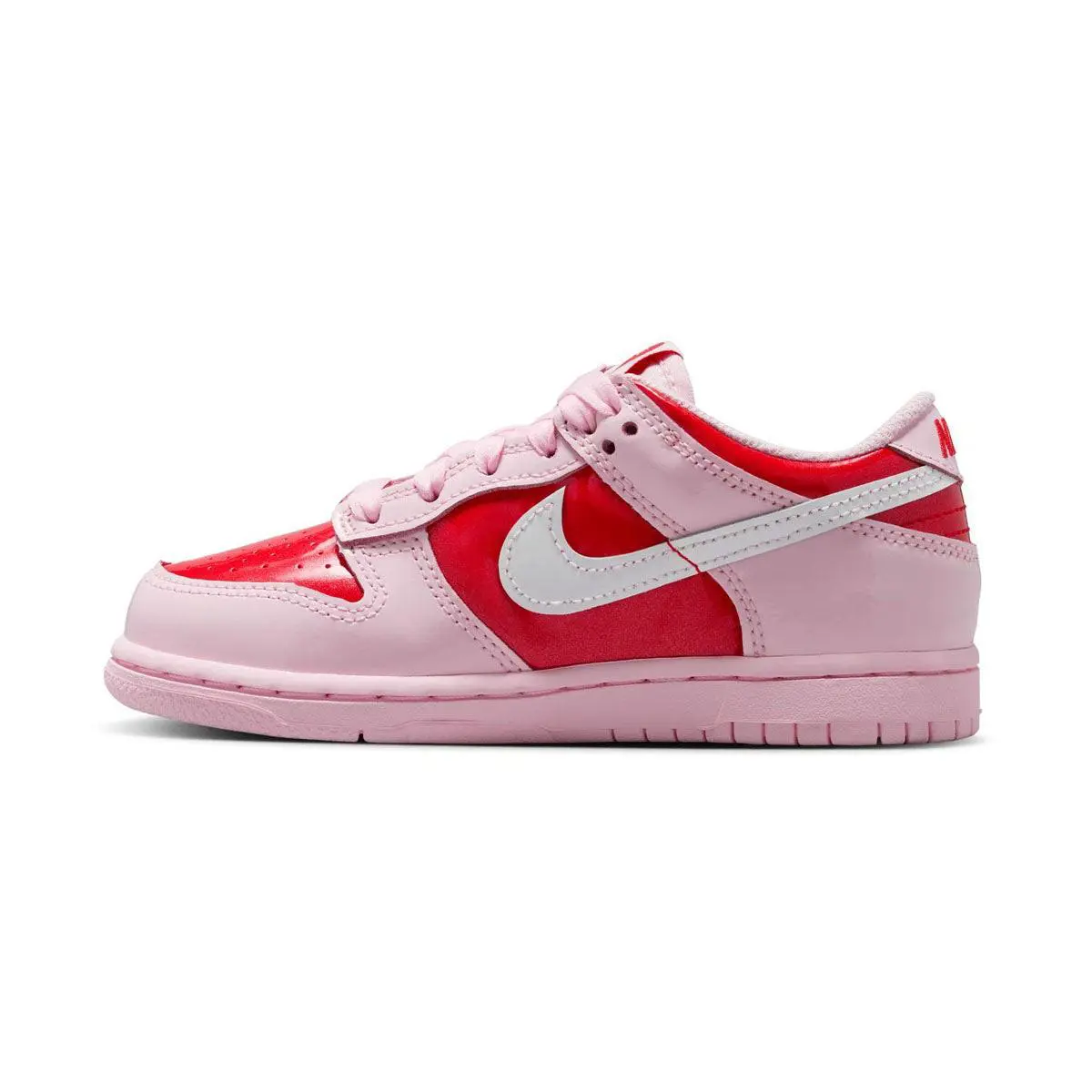 Nike shoes - PINK FOAM/SUMMIT WHITE-LT CRIMSON 0