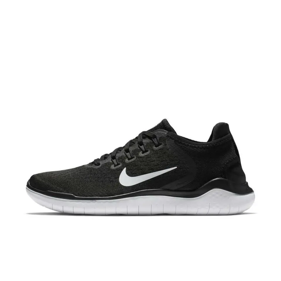 Nike shoes - Nike Free RN - Free - 942837-001 - BLACK/WHITE 1