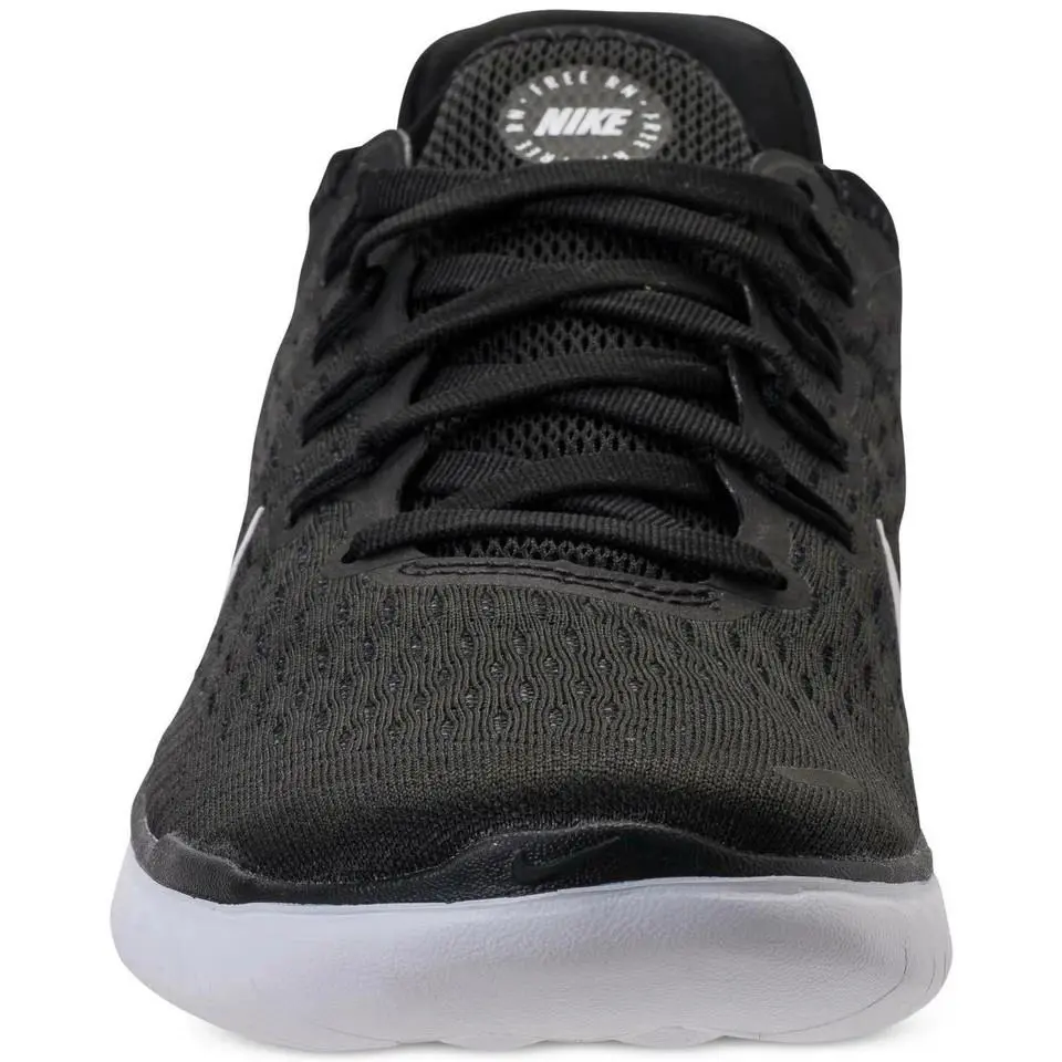 Nike shoes - Nike Free RN - Free - 942837-001 - BLACK/WHITE 2