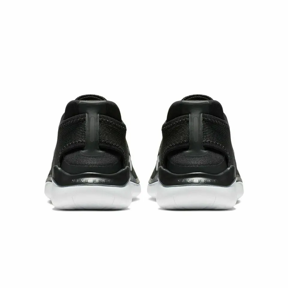 Nike shoes - Nike Free RN - Free - 942837-001 - BLACK/WHITE 4