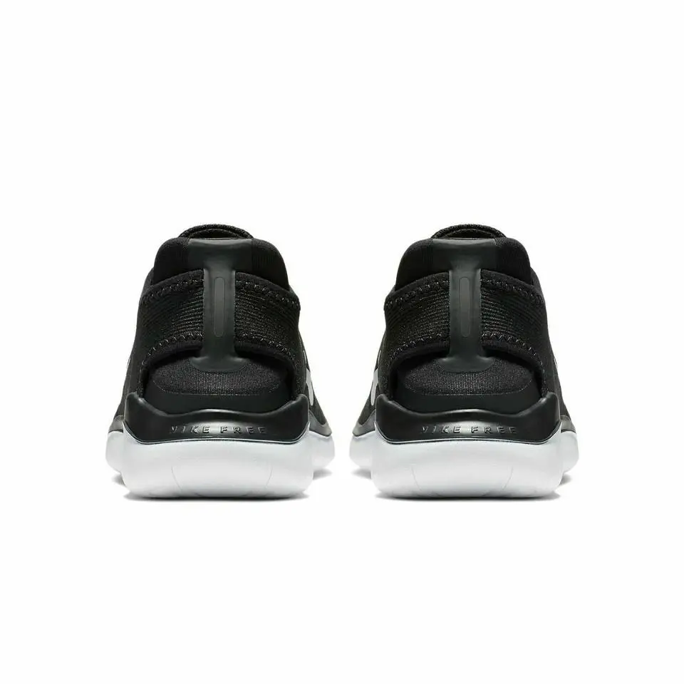 Nike shoes - Nike Free RN - Free - 942837-001 - BLACK/WHITE 11
