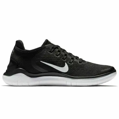 Nike shoes - Nike Free RN - Free - 942837-001 - BLACK/WHITE 6
