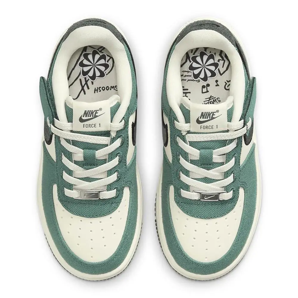 Nike shoes - HJ4293 100 - HJ4293 100 - Coconut Milk/Vintage Green 8