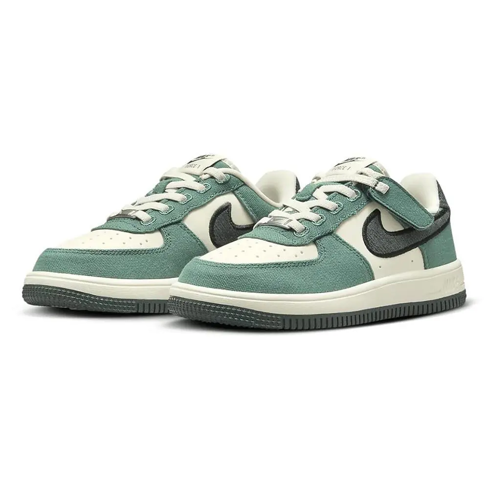Nike shoes - HJ4293 100 - HJ4293 100 - Coconut Milk/Vintage Green 6