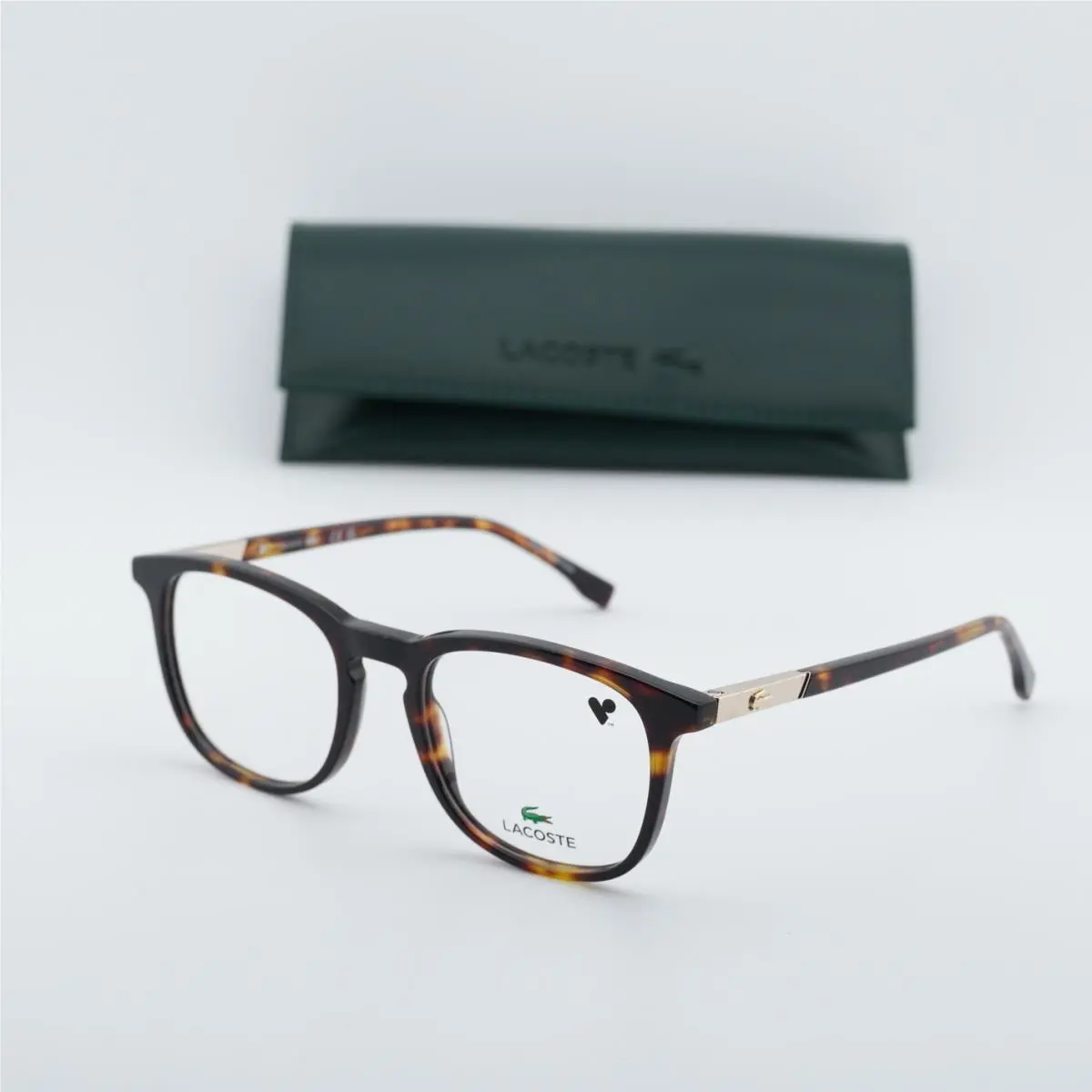 Lacoste L2889 N 230 Dark Havana 52mm Eyeglasses