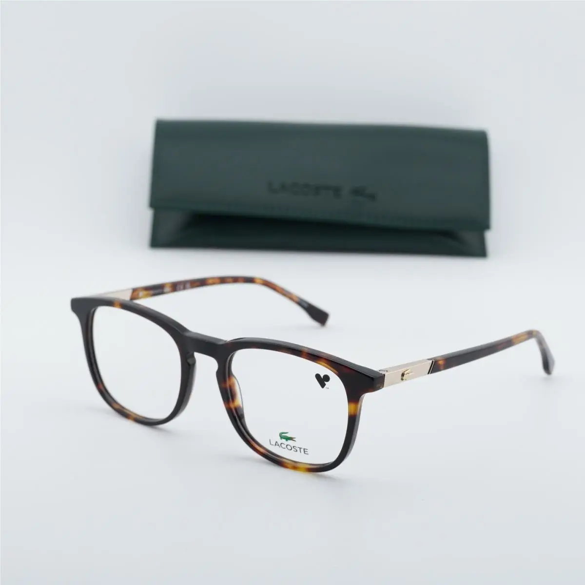 Lacoste L2889 N 230 Dark Havana 52mm Eyeglasses