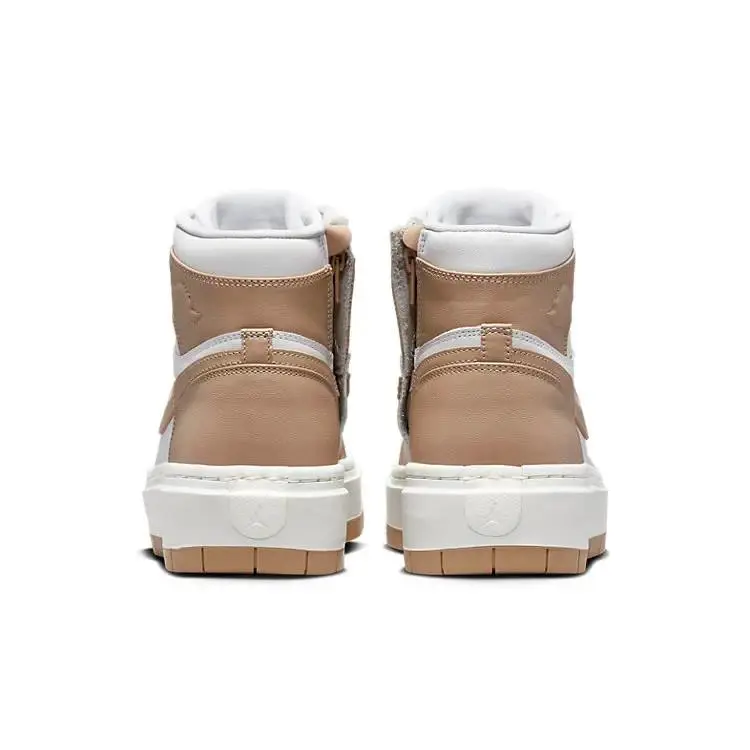 Nike shoes - Air Jordan 1 - Air - Brown 3