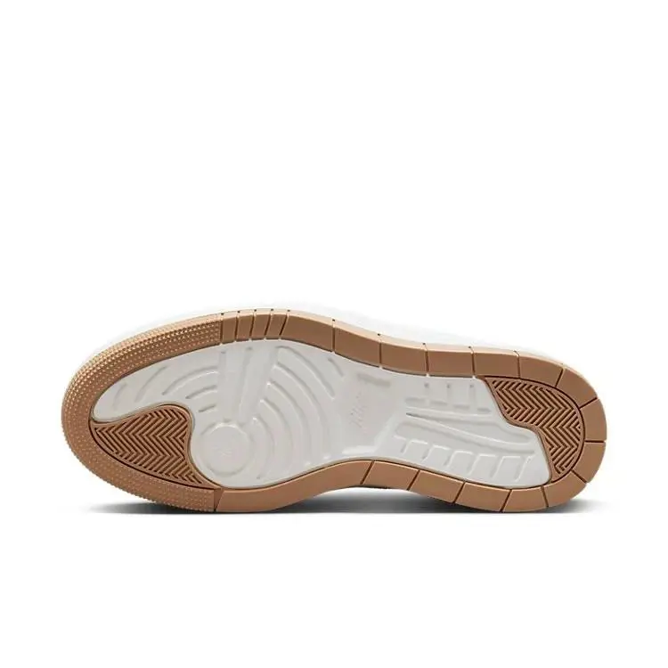 Nike shoes - Air Jordan 1 - Air - Brown 4