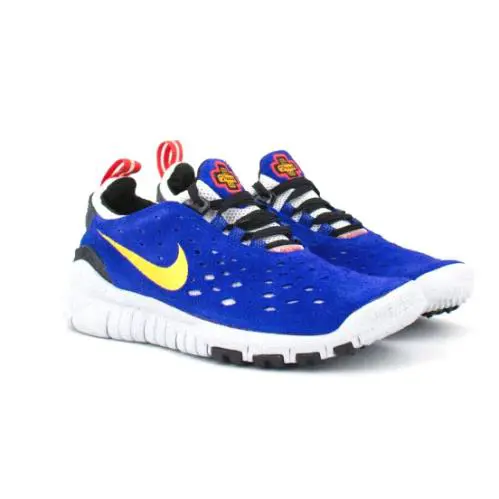 Nike shoes - Blue 1
