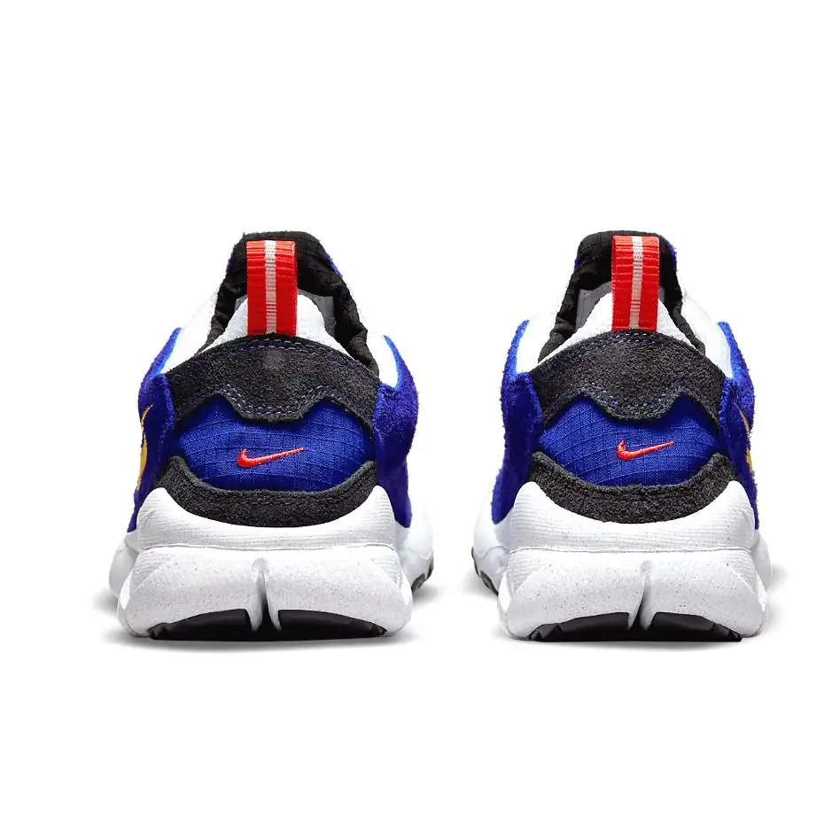 Nike shoes - Blue 3