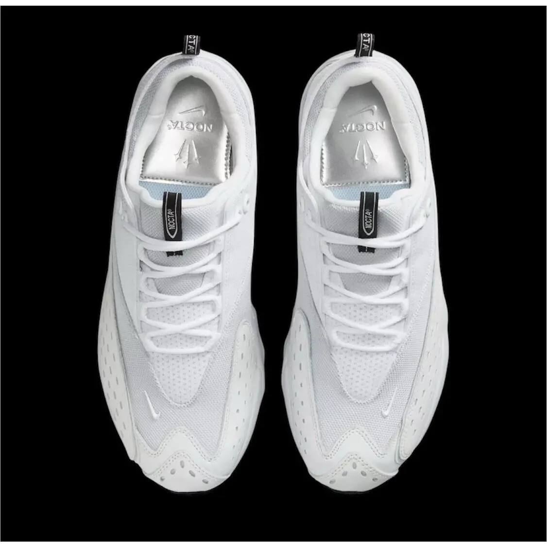Nike shoes - Nike Air Zoom Drive - Air Zoom Drive - DX5854-100 - White 3