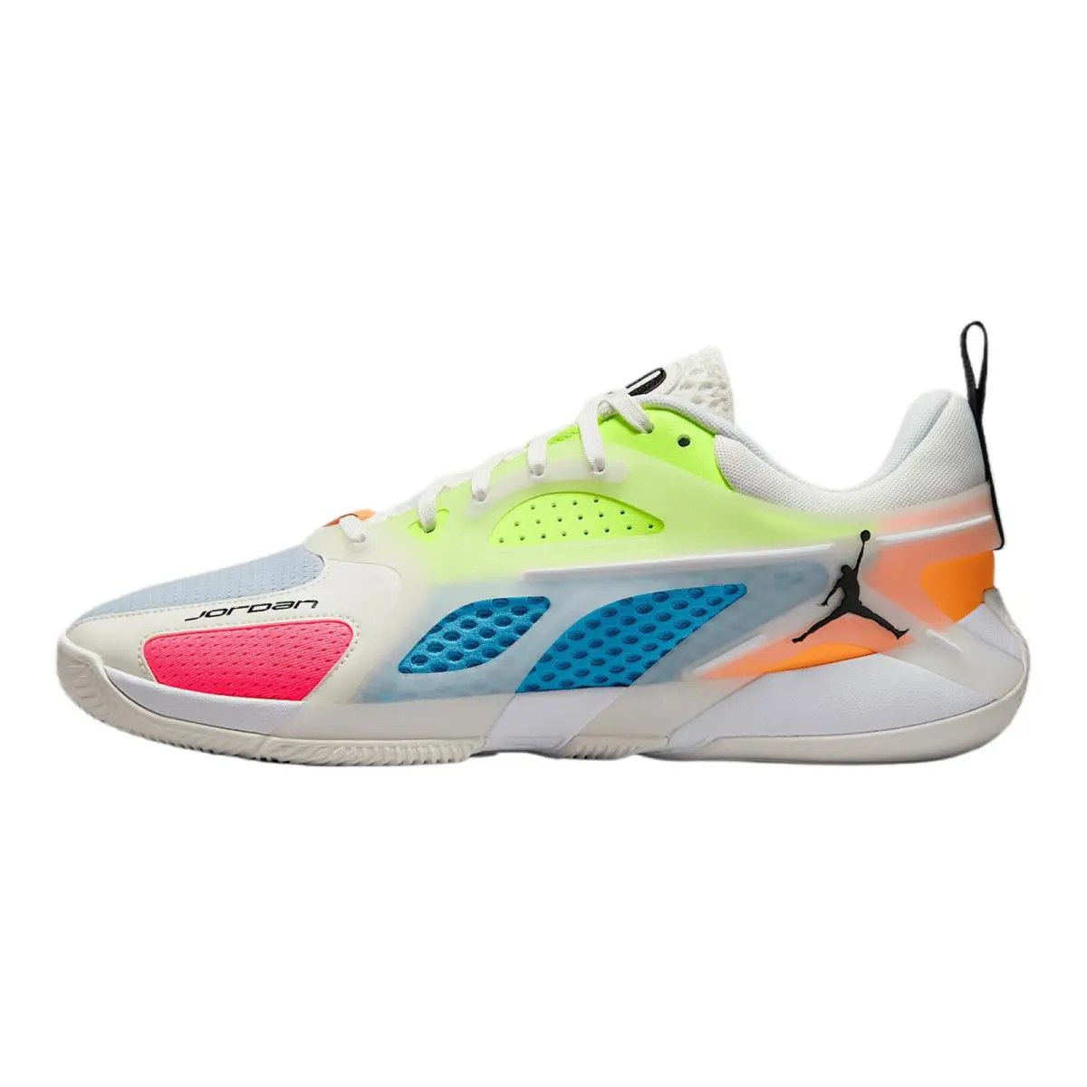 Nike shoes - Sail/Dark Powder Blue/Volt/Black (UPC: 197602694116) 0