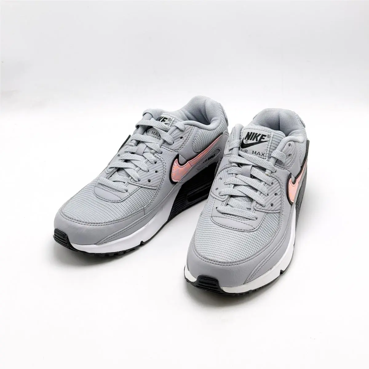 Nike shoes - Nike Air Max 90 GS - Gray 0