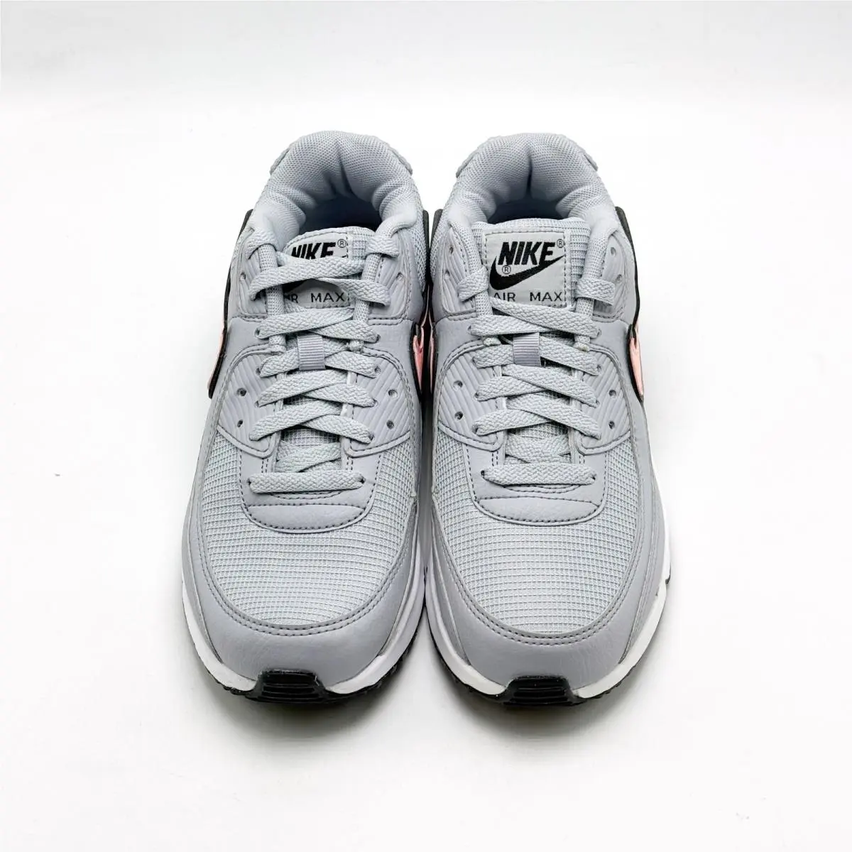 Nike shoes - Nike Air Max 90 GS - Gray 1