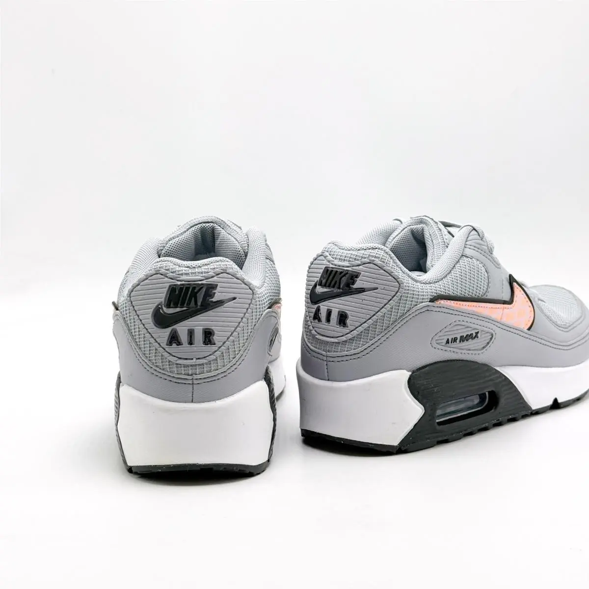 Nike shoes - Nike Air Max 90 GS - Gray 2