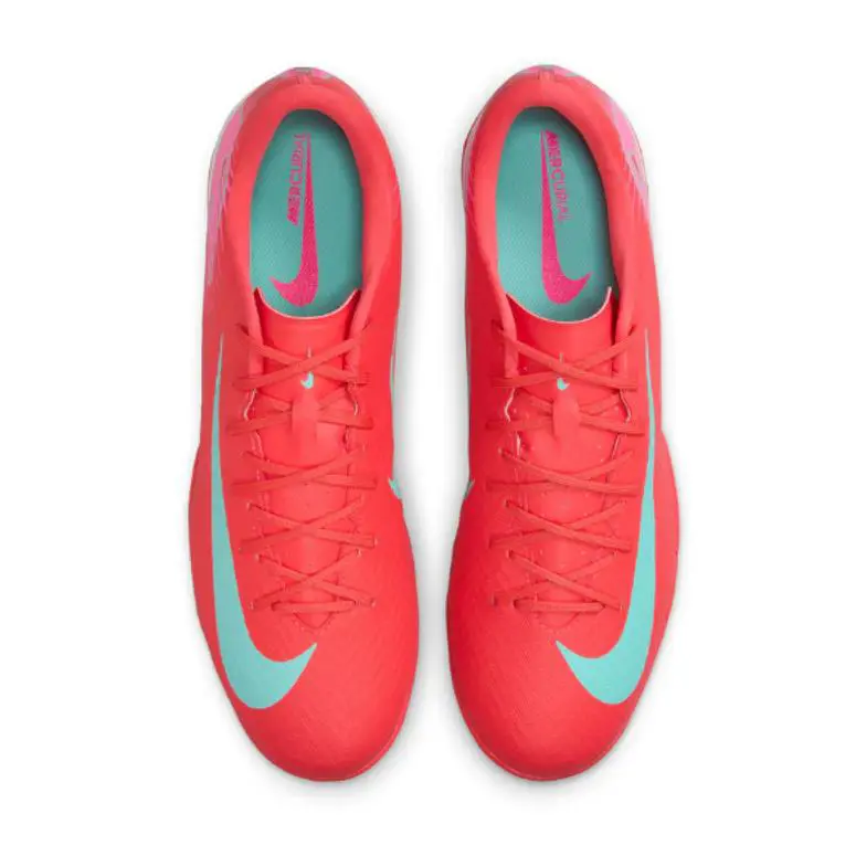 Nike shoes - Ember Glow/Aurora Green 2