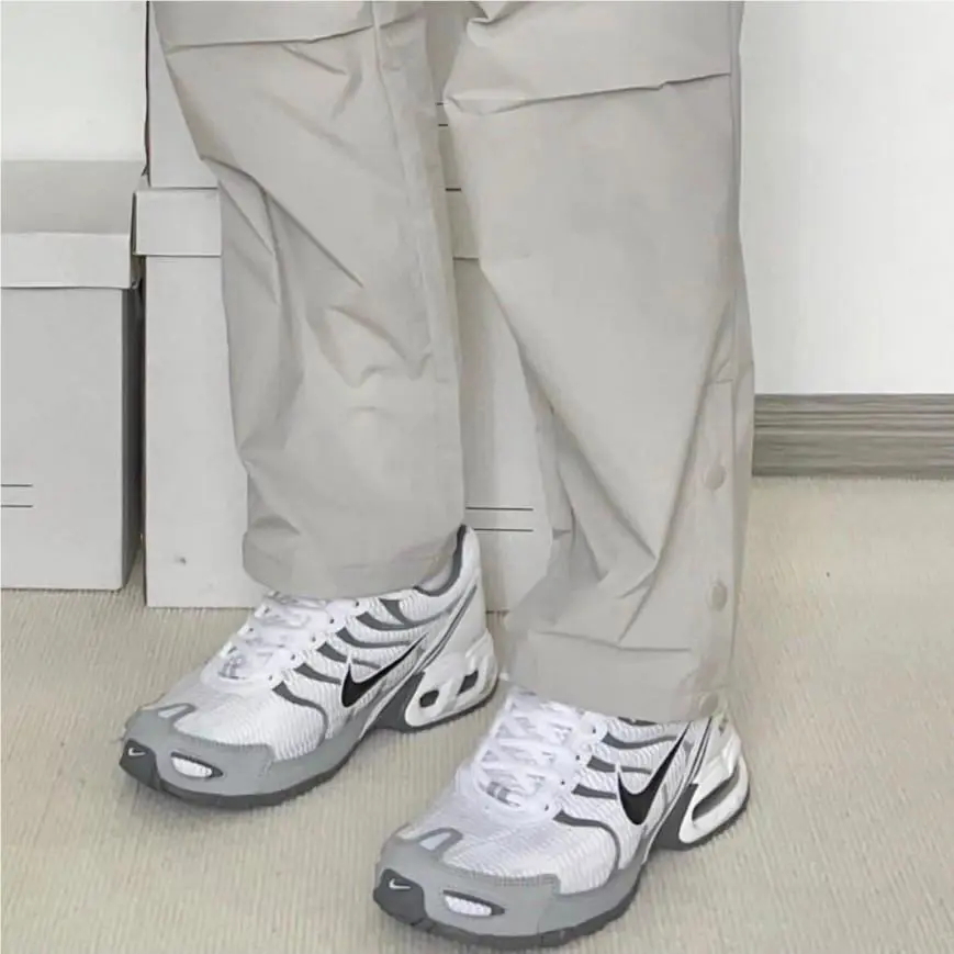 Nike shoes - TORCH 4 - TORCH - 343846-100 - White 3