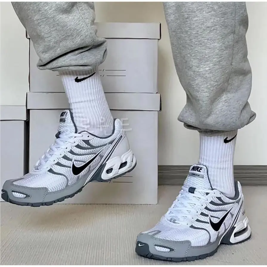 Nike shoes - TORCH 4 - TORCH - 343846-100 - White 4