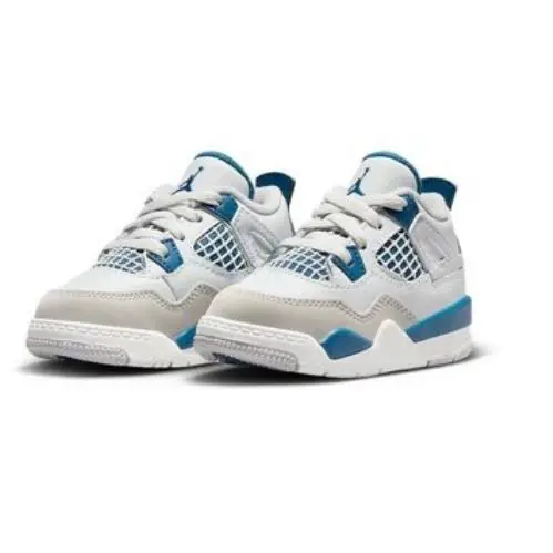 Nike shoes - BQ7670 141 - BQ7670 141 - Off White/Military Blue 0