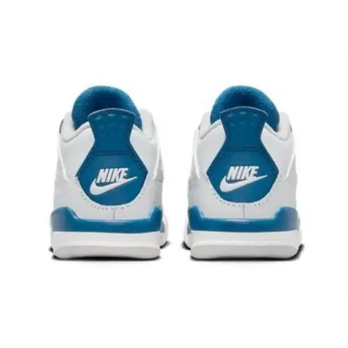 Nike shoes - BQ7670 141 - BQ7670 141 - Off White/Military Blue 1